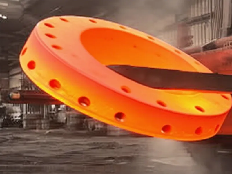 Flensproduksjonsprosess